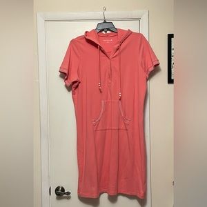 Women’s Hoodie Dress
